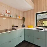 Ferieanlegg Grønnsted 8p With Bathtub Hot Tub Vrådal