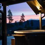Ferieanlegg Grønnsted 8p With Bathtub Hot Tub