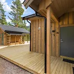 Grønnsted 8p With Bathtub Hot Tub Ferieanlegg *