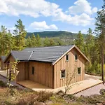 Grønnsted 8p With Bathtub Hot Tub Ferieanlegg