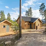 Ferieanlegg Grønnsted 8p With Bathtub Hot Tub