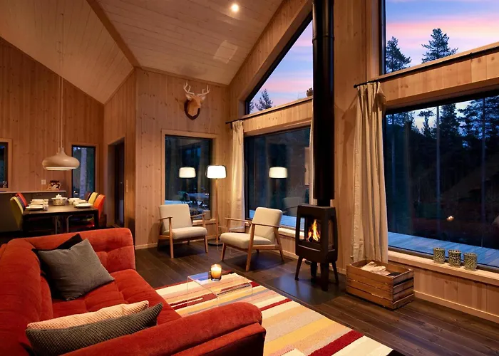 Gronnsted 8p With Bathtub Hot Tub Semesteranläggning (resort)