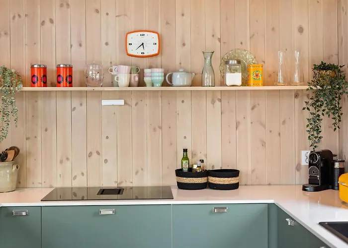 Gronnsted 8p With Bathtub Hot Tub * Vrådal