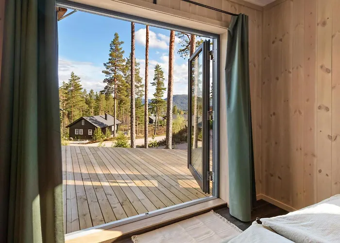 Gronnsted 8p With Bathtub Hot Tub Semesteranläggning (resort) *