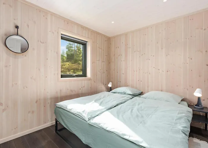 Gronnsted 8p With Bathtub Hot Tub * Vrådal