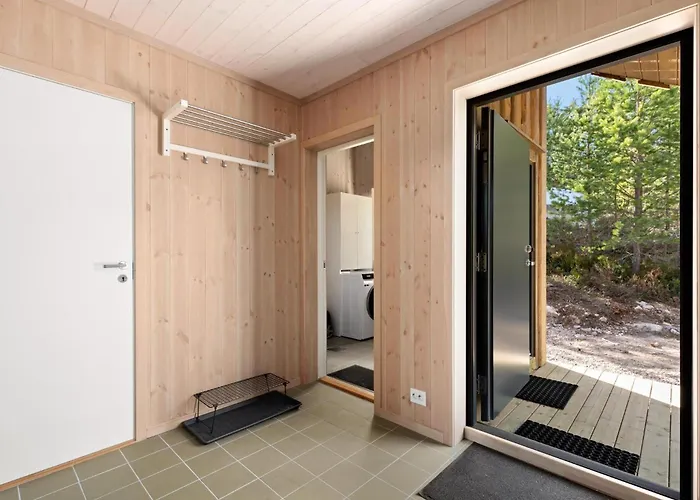 Gronnsted 8p With Bathtub Hot Tub Semesteranläggning (resort) Vrådal