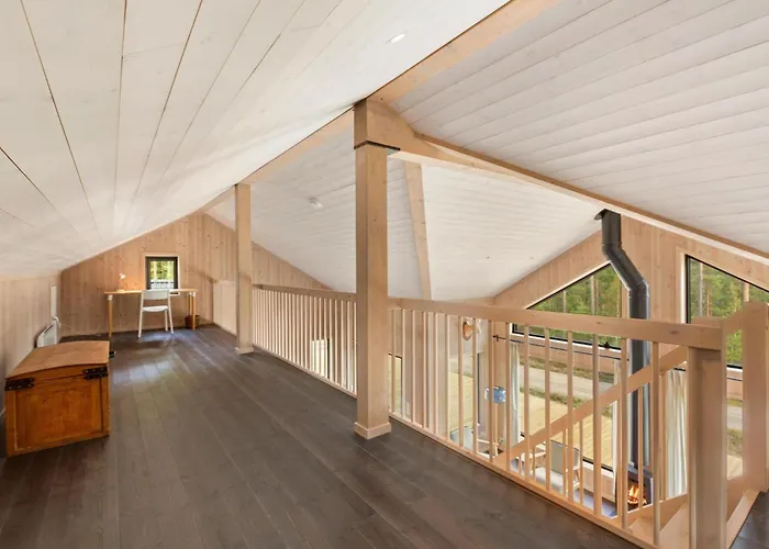 Gronnsted 8p With Bathtub Hot Tub