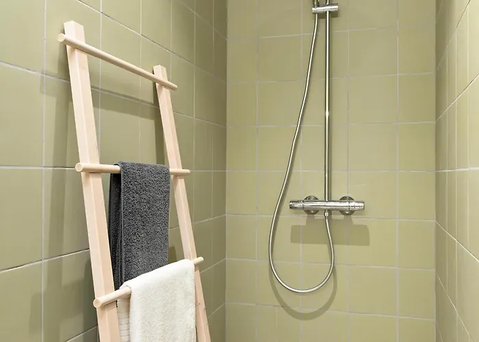 Gronnsted 8p With Bathtub Hot Tub Semesteranläggning (resort)