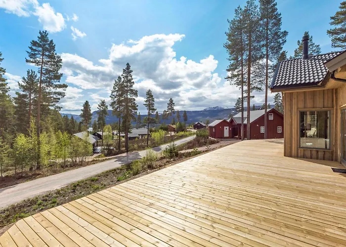 Gronnsted 8p With Bathtub Hot Tub