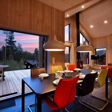 Resort Gronnsted 8p With Bathtub Hot Tub *